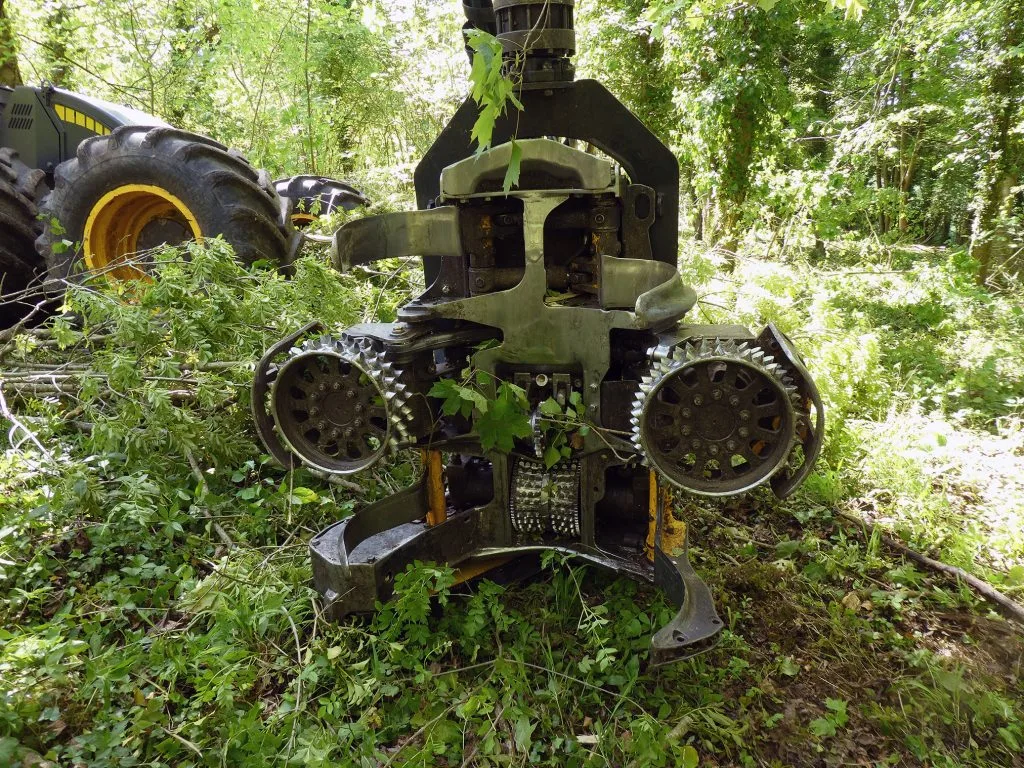 Forestry Machines & Methods, 